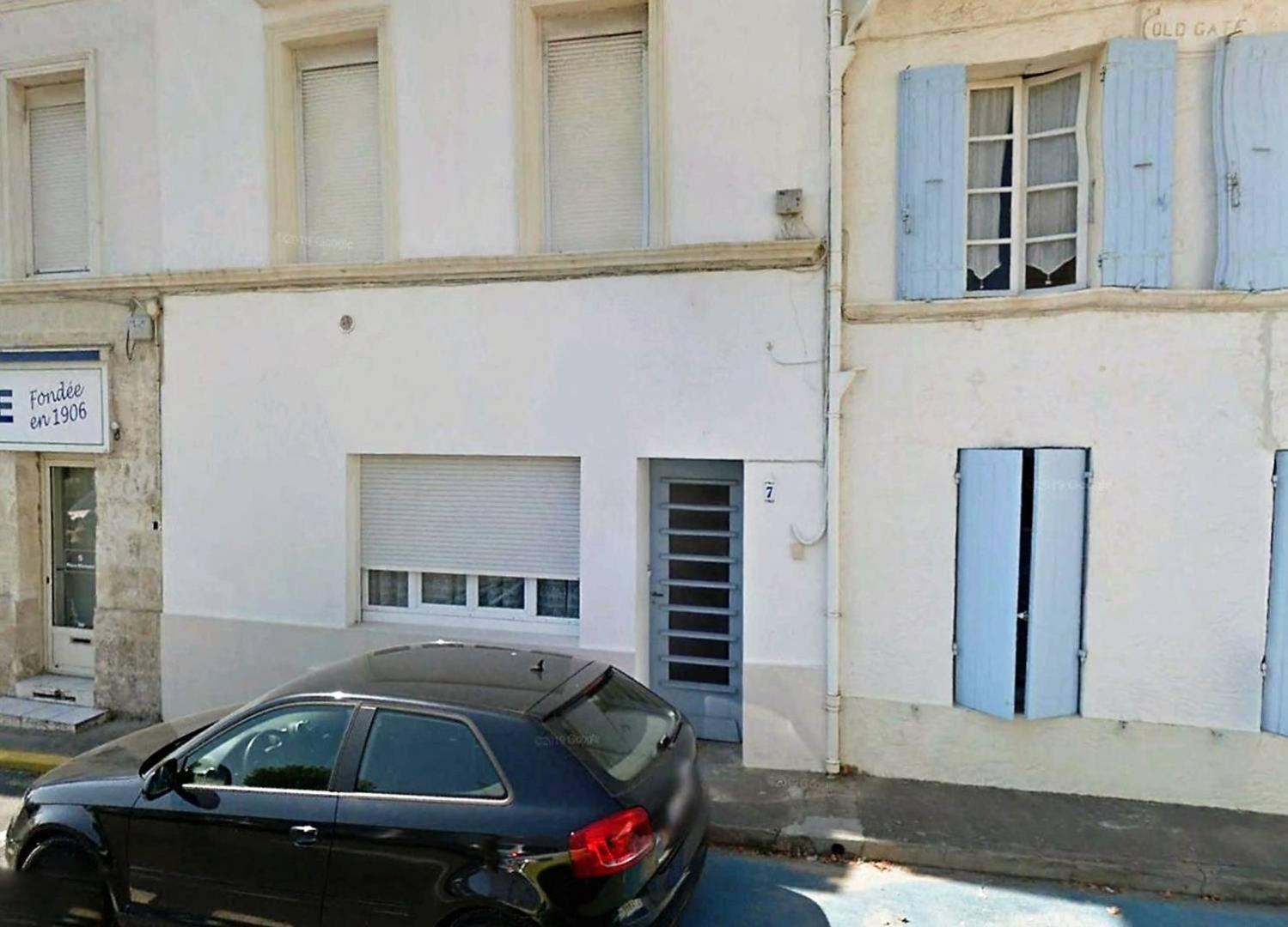 Saint Georges De Didonne - Appartement Rez-De-Chaussee - Mode Tout A Pied Екстериор снимка