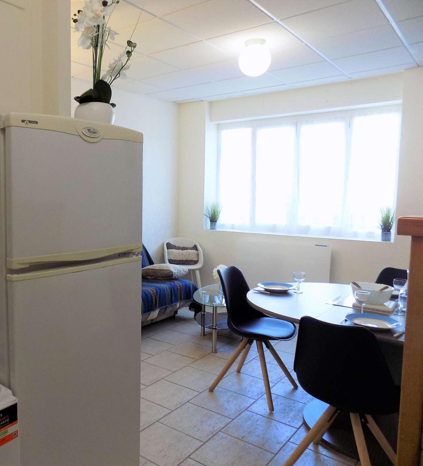 Saint Georges De Didonne - Appartement Rez-De-Chaussee - Mode Tout A Pied Екстериор снимка